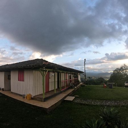 Glamping Rustiko Hostel Salento Exterior photo