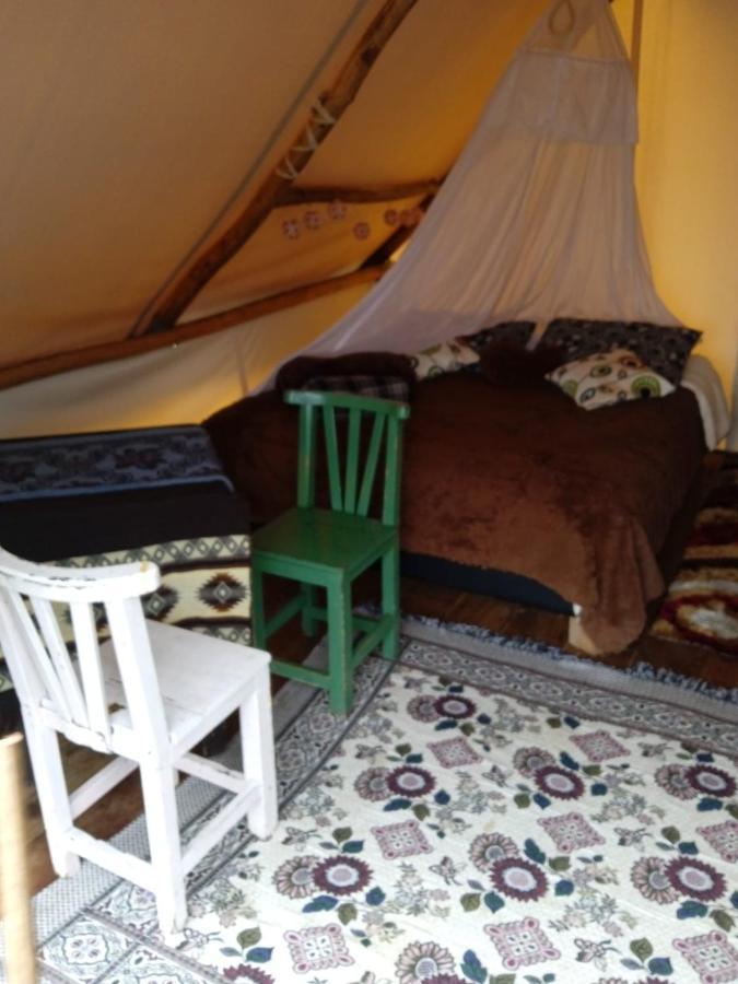 Glamping Rustiko Hostel Salento Exterior photo