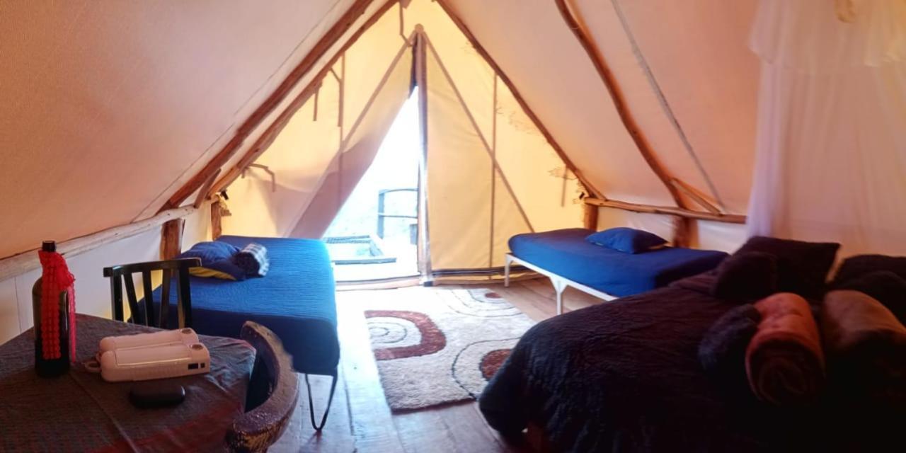 Glamping Rustiko Hostel Salento Room photo