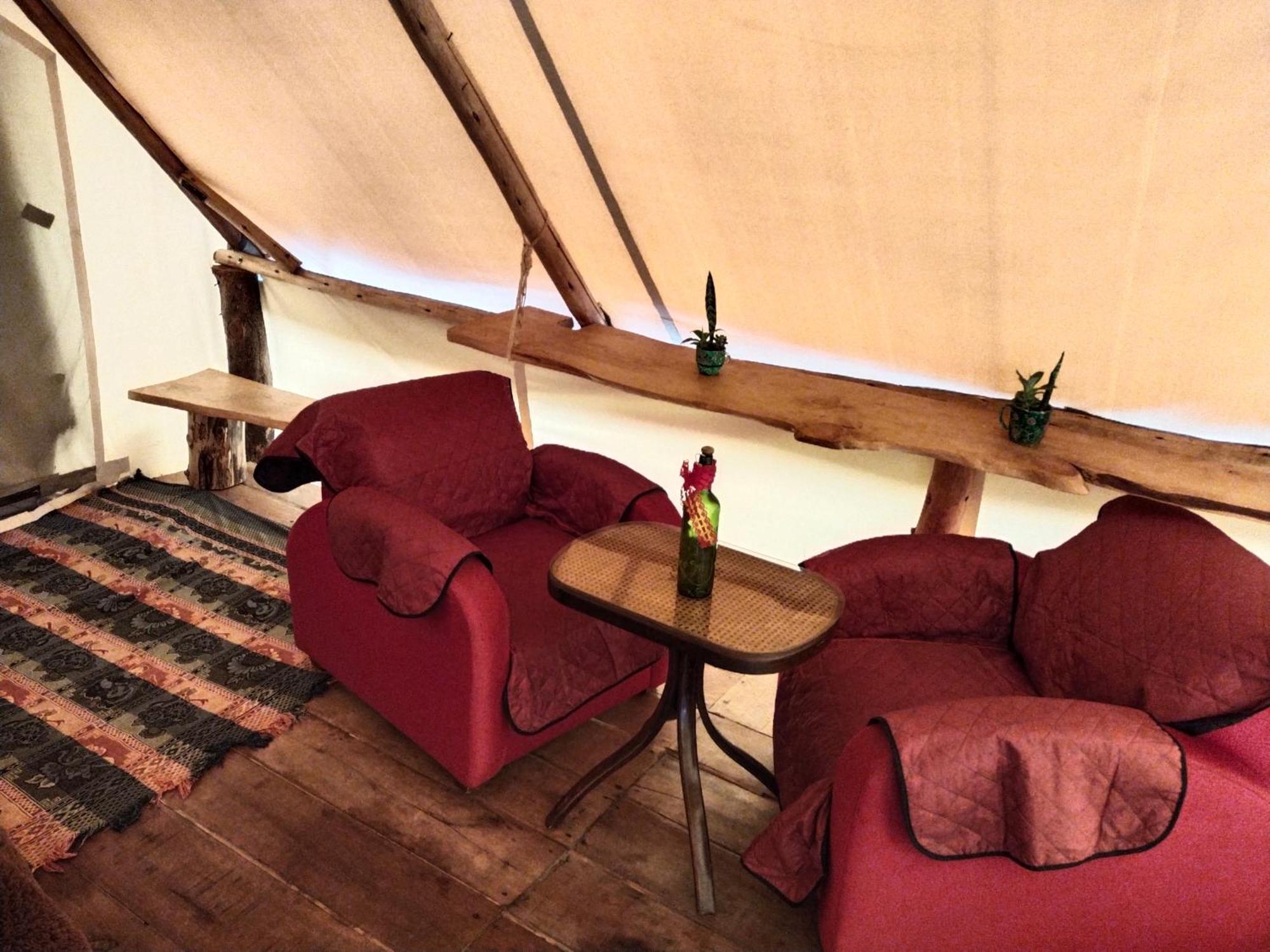 Glamping Rustiko Hostel Salento Room photo