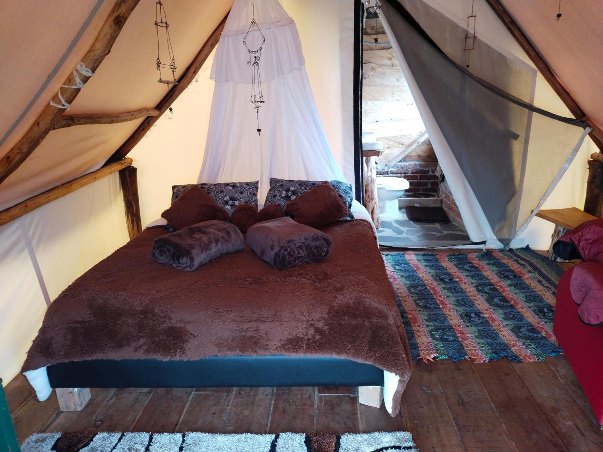 Glamping Rustiko Hostel Salento Room photo